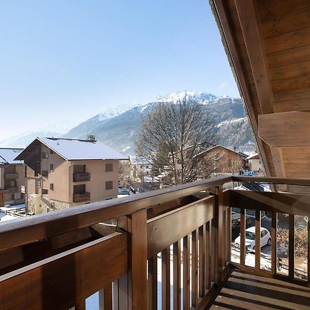Casa Francesca Maurizio Apartment Bormio Exterior foto