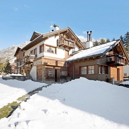 Casa Francesca Maurizio Apartment Bormio Exterior foto