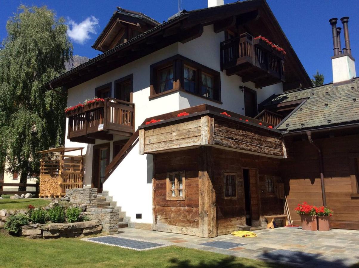 Casa Francesca Maurizio Apartment Bormio Exterior foto