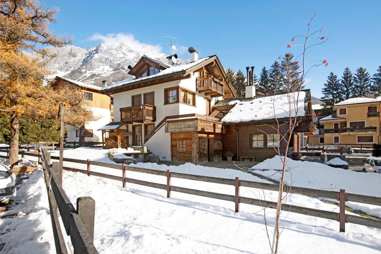 Casa Francesca Maurizio Apartment Bormio Exterior foto