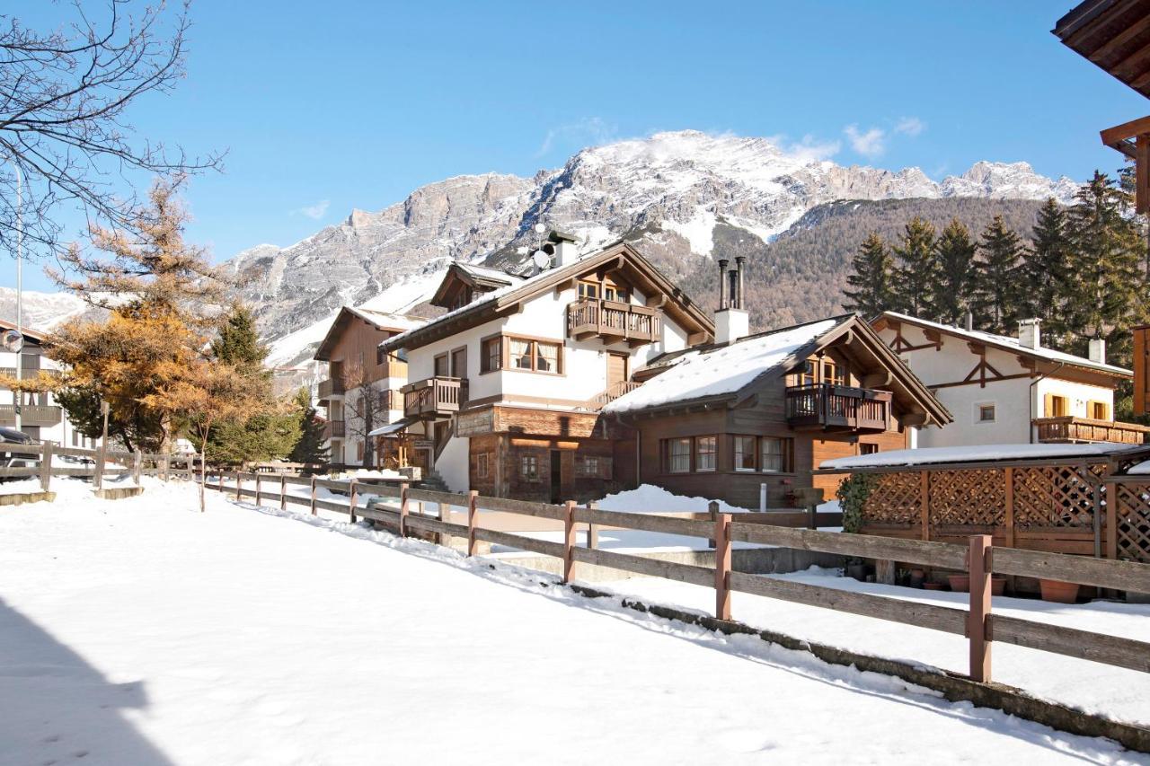 Casa Francesca Maurizio Apartment Bormio Exterior foto