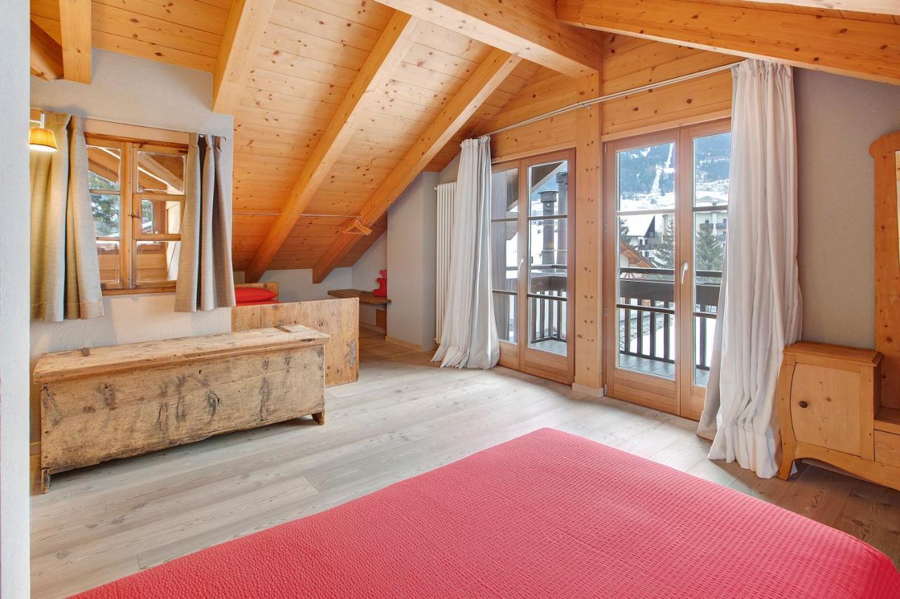 Casa Francesca Maurizio Apartment Bormio Exterior foto