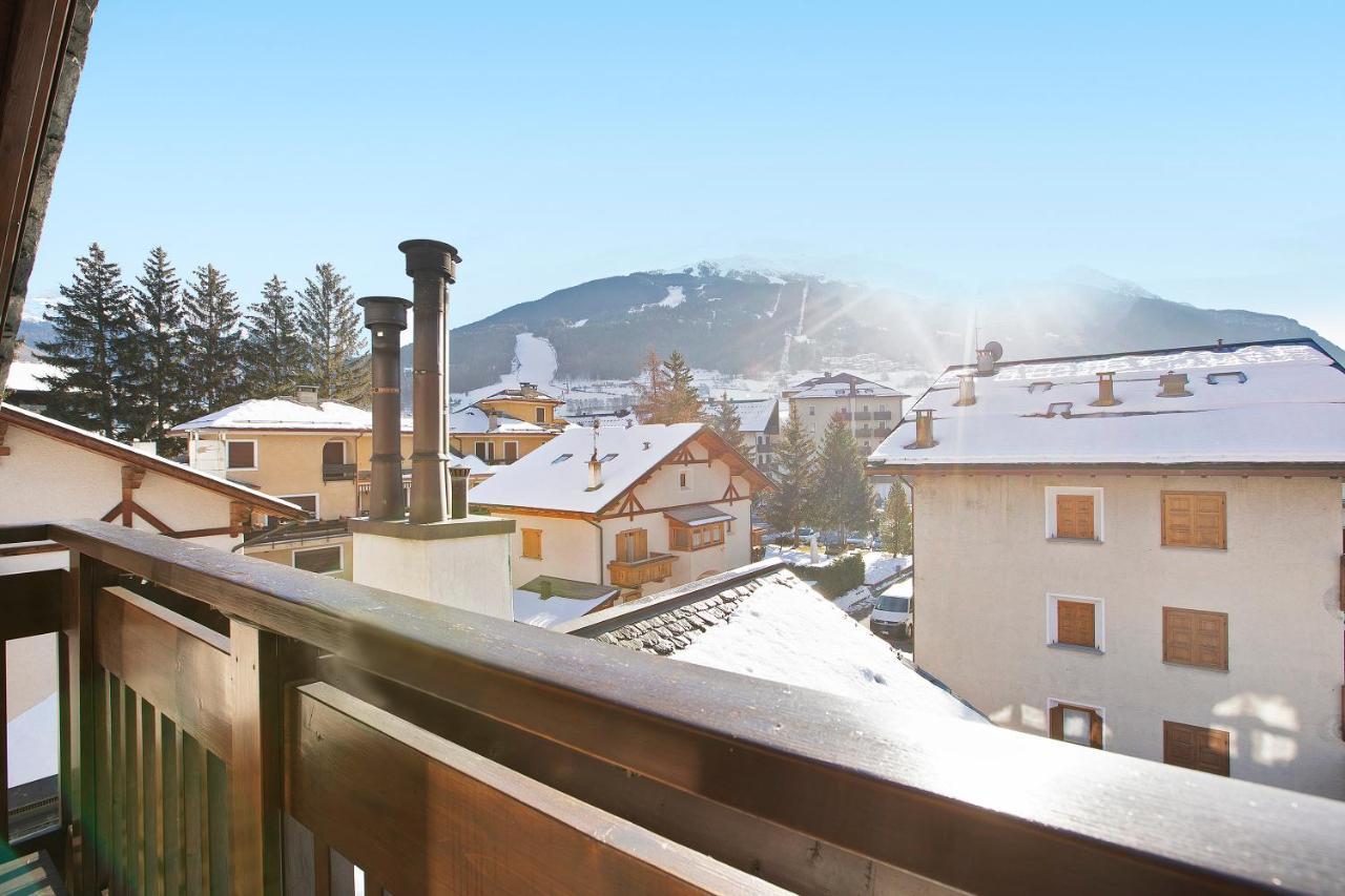 Casa Francesca Maurizio Apartment Bormio Exterior foto